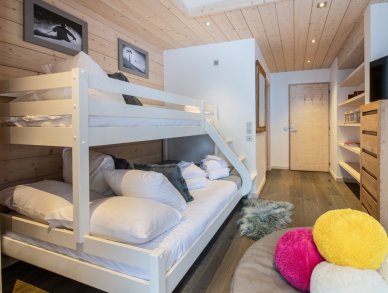 Apartment Whistler Lodge B13 Courchevel 1650
