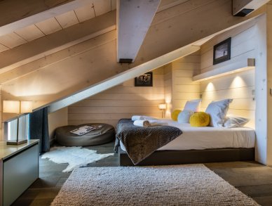 Apartment Whistler Lodge B13 Courchevel 1650