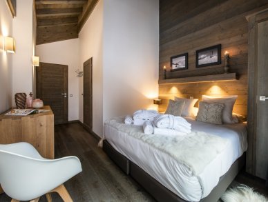 Apartment Whistler Lodge B13 Courchevel 1650