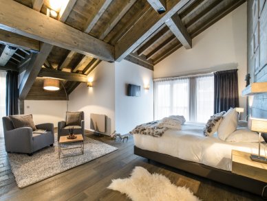 Apartment Whistler Lodge B13 Courchevel 1650