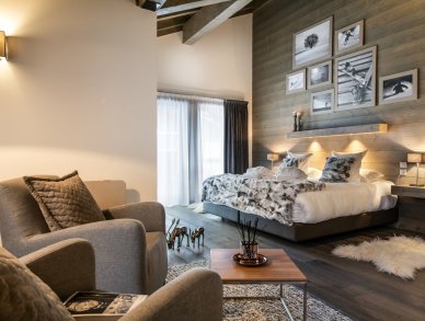 Apartment Whistler Lodge B13 Courchevel 1650