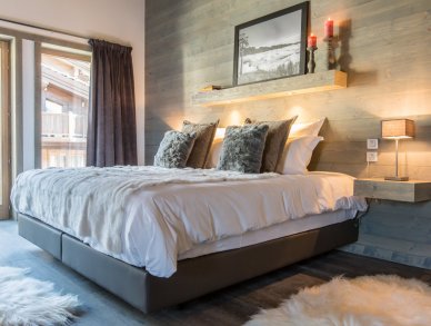 Apartment Whistler Lodge B13 Courchevel 1650