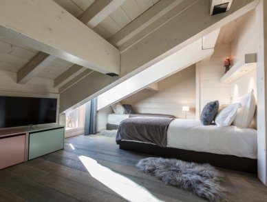 Apartment Whistler Lodge B13 Courchevel 1650