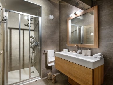 Apartment Whistler Lodge B13 Courchevel 1650