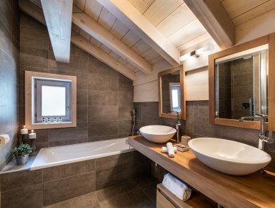 Apartment Whistler Lodge B13 Courchevel 1650