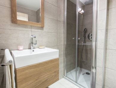 Apartment Whistler Lodge B13 Courchevel 1650