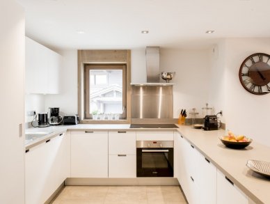 Apartment Whistler Lodge B13 Courchevel 1650