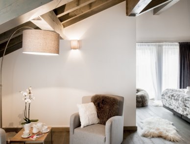 Apartment Whistler Lodge B13 Courchevel 1650