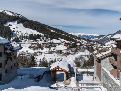 Apartment Whistler Lodge B13 Courchevel 1650