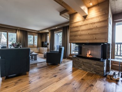 Appartement Keystone Lodge C09 Courchevel 1650