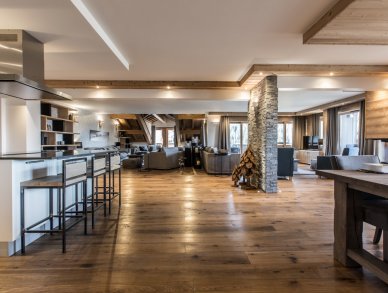 Appartement Keystone Lodge C09 Courchevel 1650