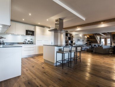 Appartement Keystone Lodge C09 Courchevel 1650