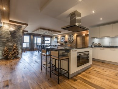 Appartement Keystone Lodge C09 Courchevel 1650