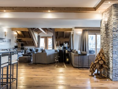 Appartement Keystone Lodge C09 Courchevel 1650