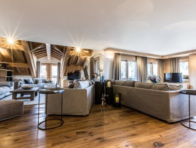 Appartement Keystone Lodge C09 Courchevel 1650