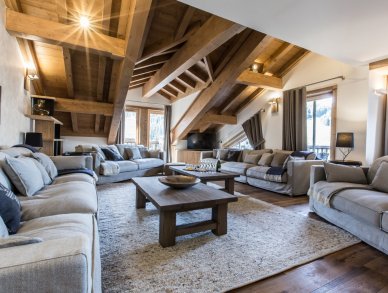 Appartement Keystone Lodge C09 Courchevel 1650