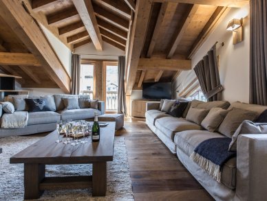 Appartement Keystone Lodge C09 Courchevel 1650