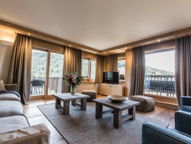 Appartement Keystone Lodge C09 Courchevel 1650