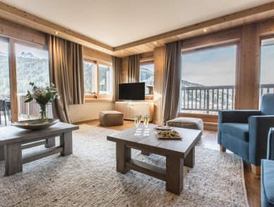 Appartement Keystone Lodge C09 Courchevel 1650