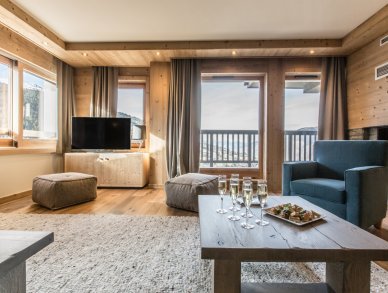 Appartement Keystone Lodge C09 Courchevel 1650