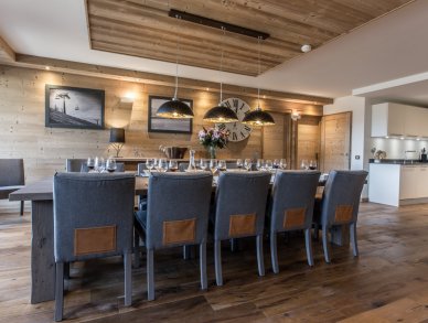Appartement Keystone Lodge C09 Courchevel 1650
