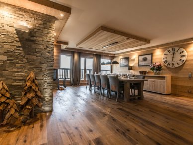 Appartement Keystone Lodge C09 Courchevel 1650