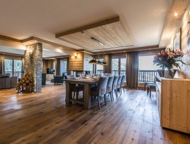Appartement Keystone Lodge C09 Courchevel 1650