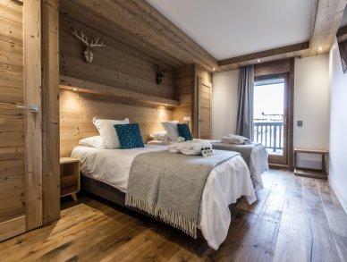 Appartement Keystone Lodge C09 Courchevel 1650
