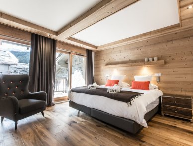 Appartement Keystone Lodge C09 Courchevel 1650