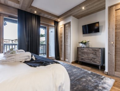 Appartement Keystone Lodge C09 Courchevel 1650
