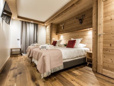 Appartement Keystone Lodge C09 Courchevel 1650