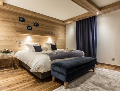 Appartement Keystone Lodge C09 Courchevel 1650