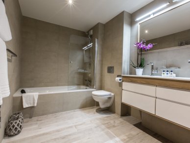 Appartement Keystone Lodge C09 Courchevel 1650