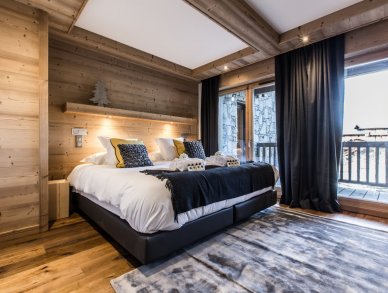 Appartement Keystone Lodge C09 Courchevel 1650