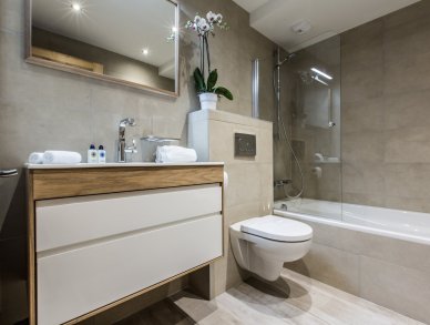 Appartement Keystone Lodge C09 Courchevel 1650