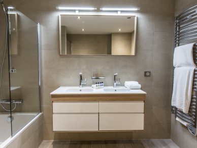 Appartement Keystone Lodge C09 Courchevel 1650