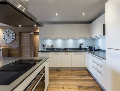 Appartement Keystone Lodge C09 Courchevel 1650