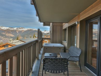 Appartement Keystone Lodge C09 Courchevel 1650