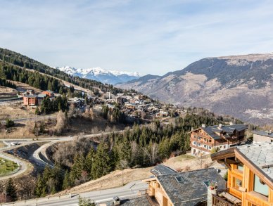 Appartement Keystone Lodge C09 Courchevel 1650