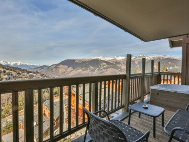 Appartement Keystone Lodge C09 Courchevel 1650