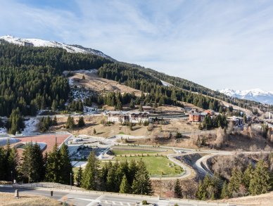 Appartement Keystone Lodge C09 Courchevel 1650