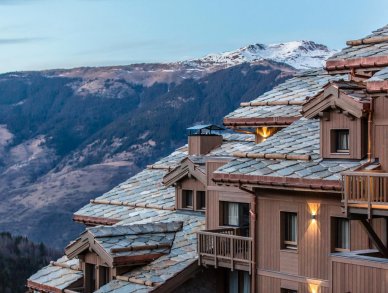 Appartement Keystone Lodge C09 Courchevel 1650