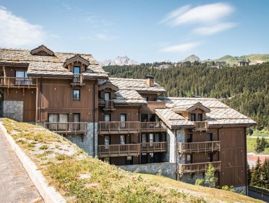 Appartement Keystone Lodge C09 Courchevel 1650