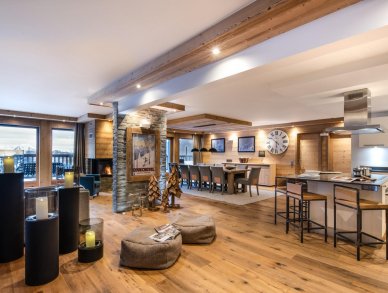 Appartement Keystone Lodge C09 Courchevel 1650