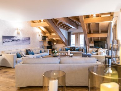 Appartement Keystone Lodge C09 Courchevel 1650
