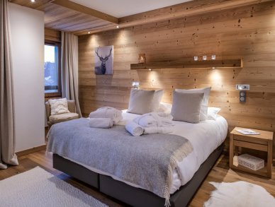 Appartement Keystone Lodge C09 Courchevel 1650
