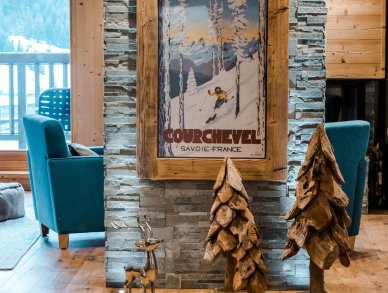 Appartement Keystone Lodge C09 Courchevel 1650