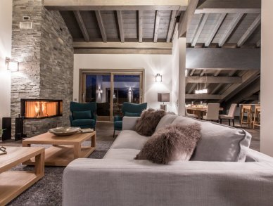 Penthouse Keystone Lodge C18 Courchevel 1650