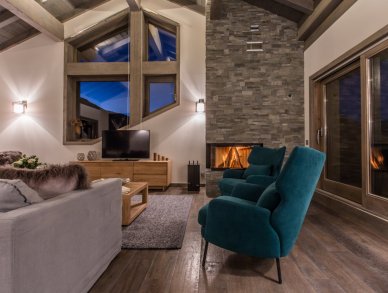 Penthouse Keystone Lodge C18 Courchevel 1650