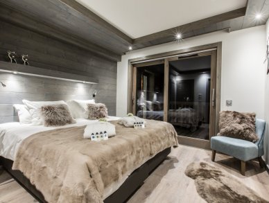 Penthouse Keystone Lodge C18 Courchevel 1650